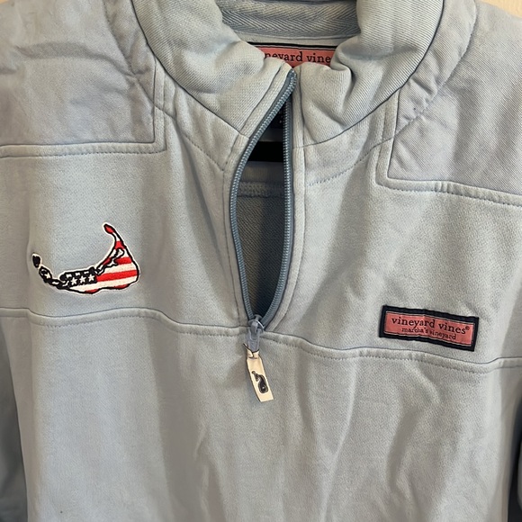 Vineyard Vines Nantucket shep shirt - Picture 2 of 5